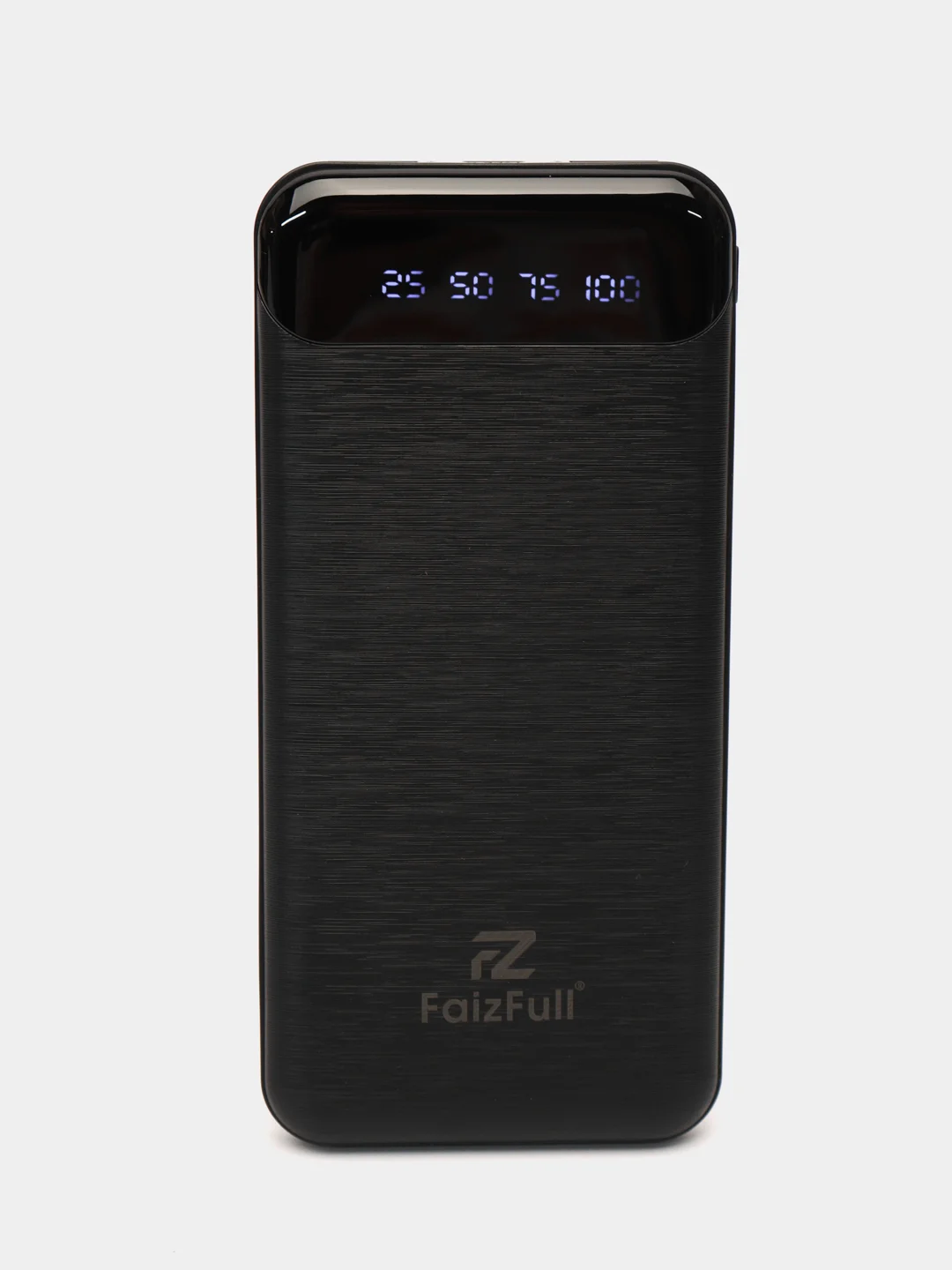 Повербанк, внешний аккумулятор FaizFull FL20 10000 mAh с индикатором заряда