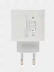 Блок питания 36W, быстрая зарядка, USB и Type-C PD, QC 3.0. iPhone, Аndroid