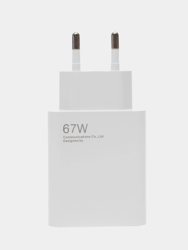 Блок питания 67W, USB