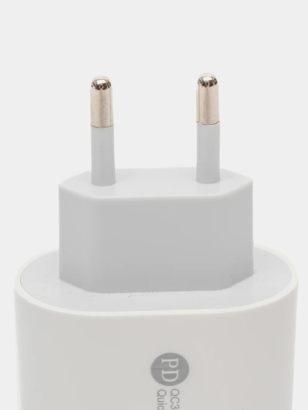 Блок питания 36W, быстрая зарядка, USB и Type-C PD, QC 3.0. iPhone, Аndroid