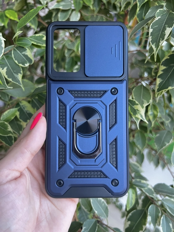 Чехол противоударный armors для Oppo A57S / Оппо А57S с защитой камеры