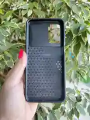 Серебряный чехол противоударный armors для Oppo A57S / Оппо А57S с защитой камеры