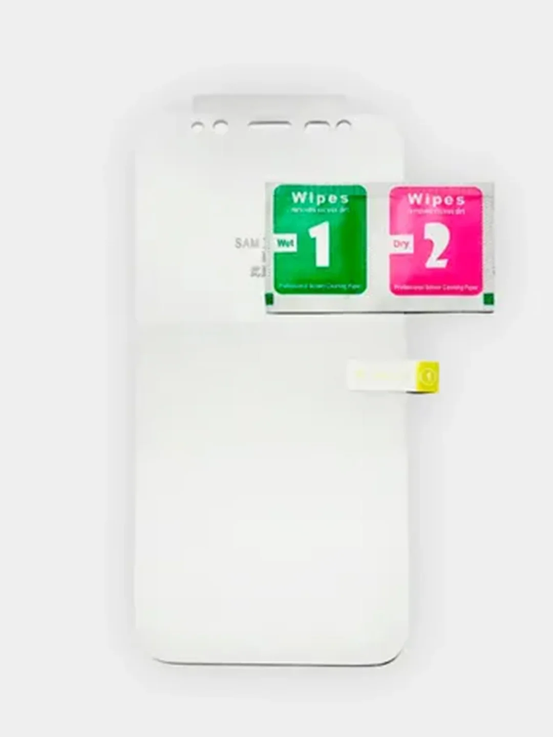 Гидрогелевая глянцевая пленка для смартфонов SAMSUNG A15,A15(5G)
