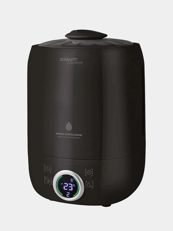 Увлажнитель воздуха SCARLETT SC-AH986E09, черный, 4,6 л