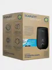 Увлажнитель воздуха SCARLETT SC-AH986M24,черный, 3,8 л