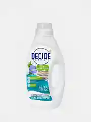 Гель для стирки детского белья DECIDE Professional "Детский", 1 л