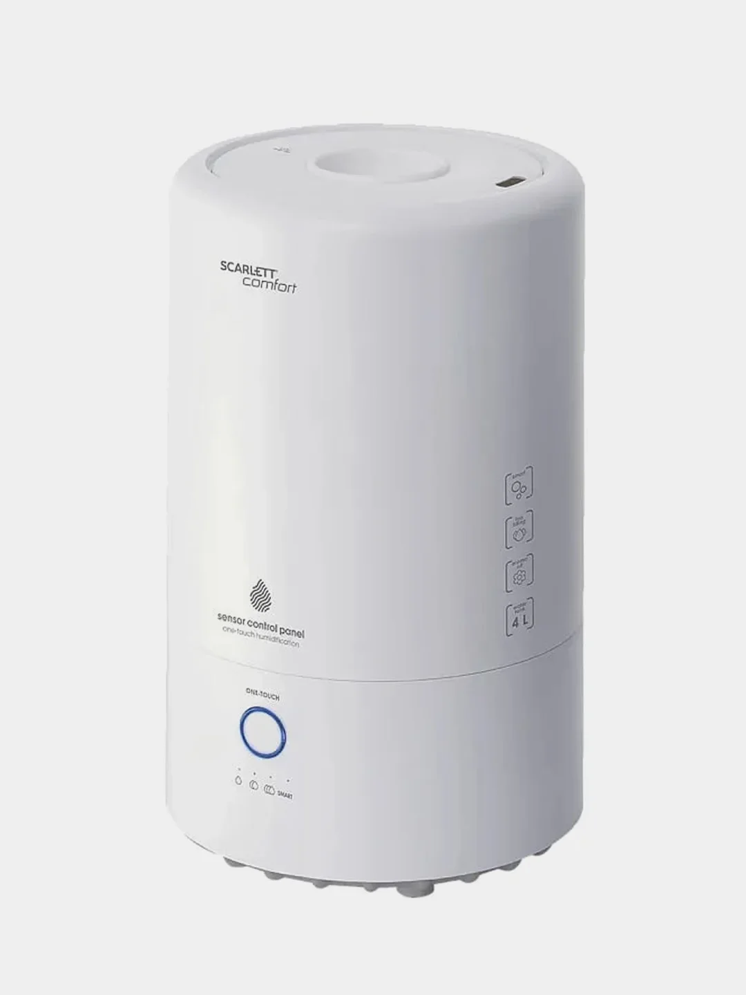 Увлажнитель воздуха SCARLETT SC-AH986E24, белый, 4 л
