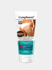 Подтягивающий гель Compliment, с кофеином, 200 мл
