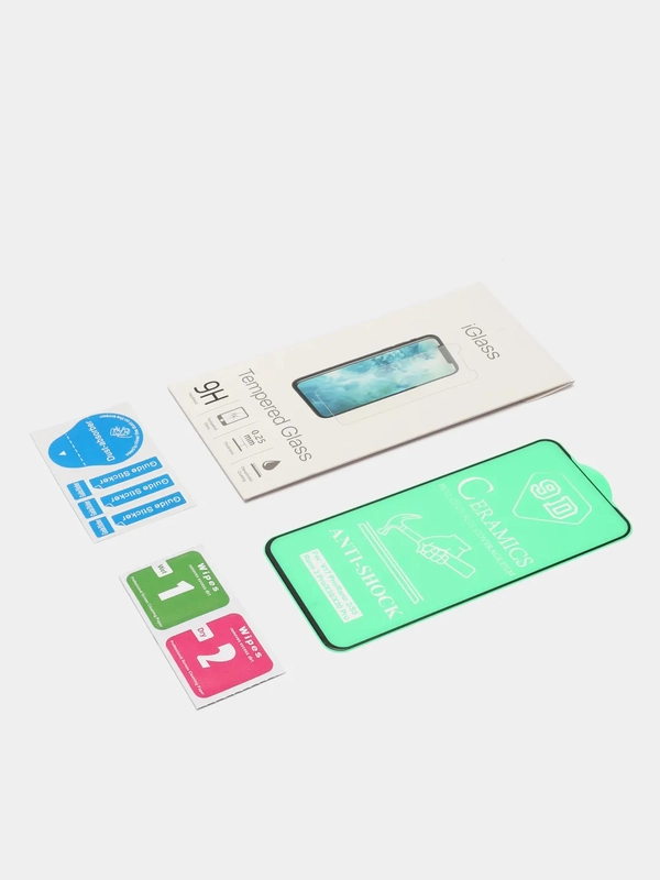 Защитная пленка керамическая Samsung s24 ultra a55 a25 a35 s24 + plu
