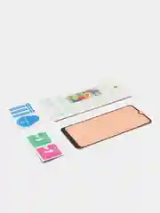 Защитное стекло матовое Samsung s24 ultra a55 a25 a35 s24 + plus