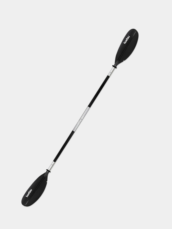 Весло двухлопастное для sup-доски, сапборда, sup board