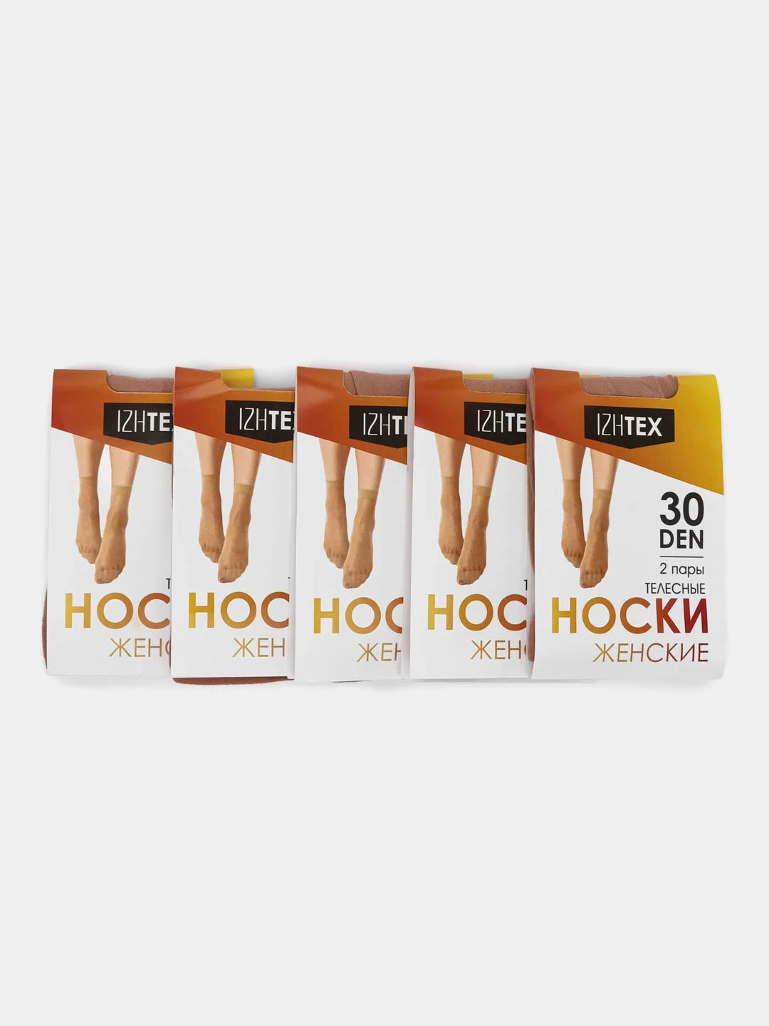 Черный носки женские, 10 пар, 20, 30, 40 DEN