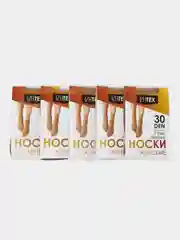 Черный носки женские, 10 пар, 20, 30, 40 DEN