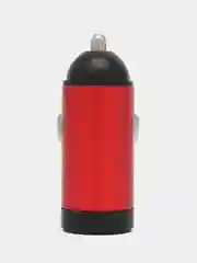 Золотой автомобильное зарядное устройство 2 USB, 2,4А