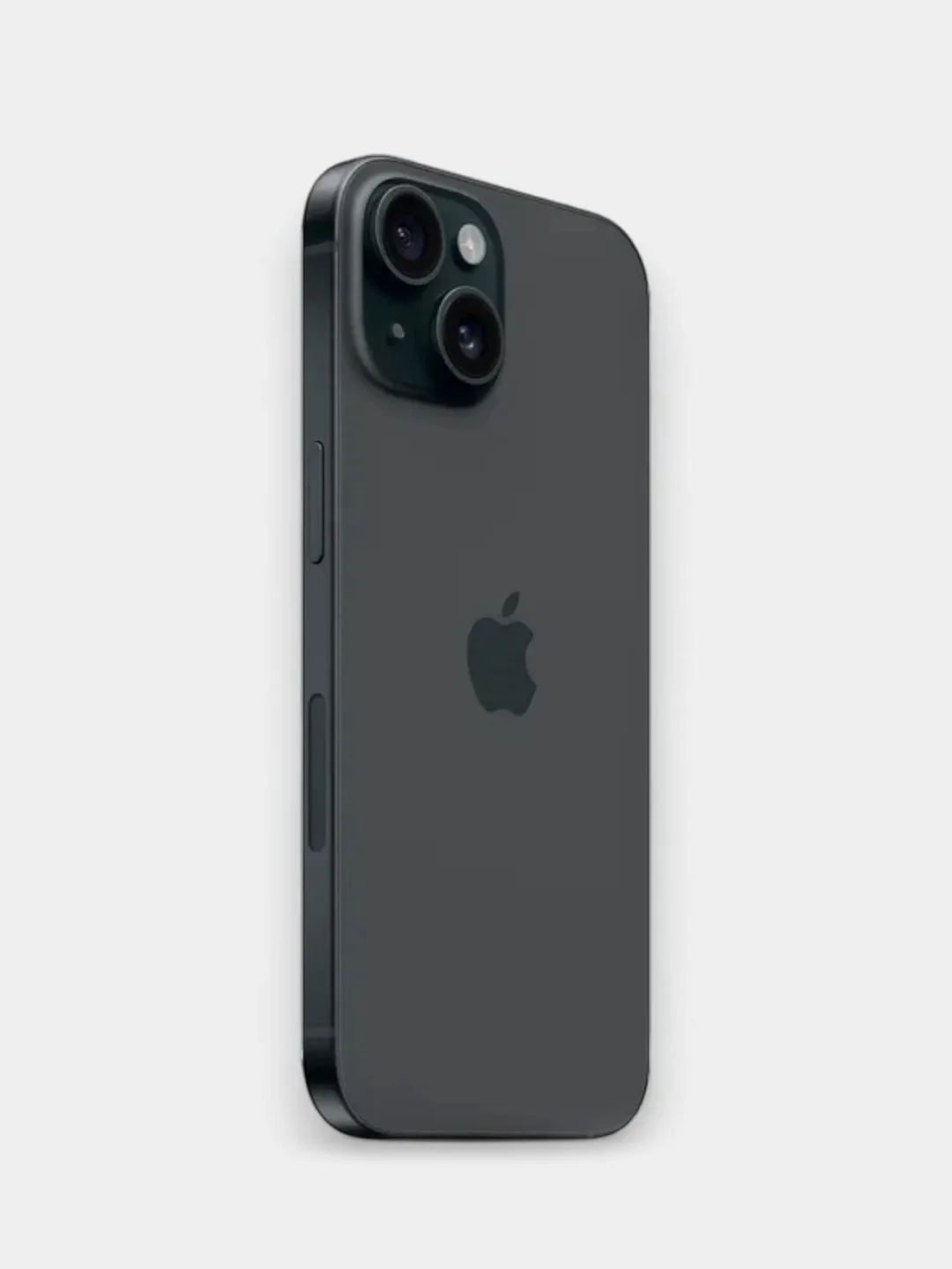 Черный смартфон Apple iPhone 15, 256 Gb