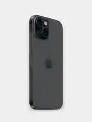 Черный смартфон Apple iPhone 15, 256 Gb
