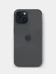 Черный смартфон Apple iPhone 15, 256 Gb