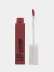 Помада для губ Karite Lip Color Matte Velvet, матовая, стойкая, 6 оттенков