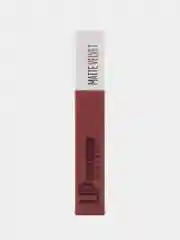 Помада для губ Karite Lip Color Matte Velvet, матовая, стойкая, 6 оттенков