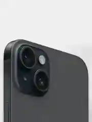 Черный смартфон Apple iPhone 15, 256 Gb