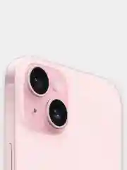 Розовый смартфон Apple iPhone 15, 256 Gb