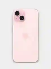 Розовый смартфон Apple iPhone 15, 256 Gb