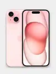 Розовый смартфон Apple iPhone 15, 256 Gb