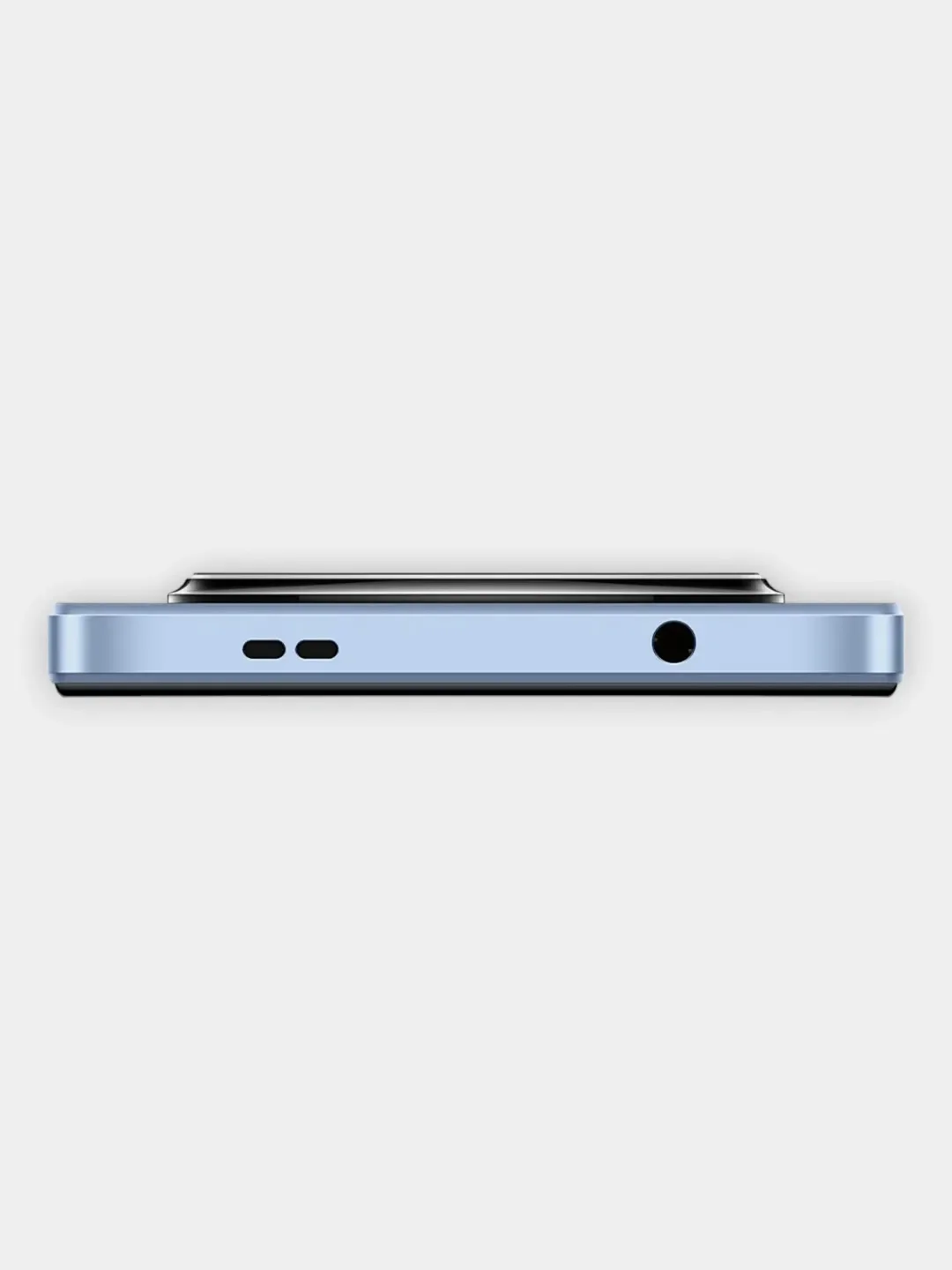 Голубой смартфон Xiaomi Redmi A3 4+4 / 128 Gb