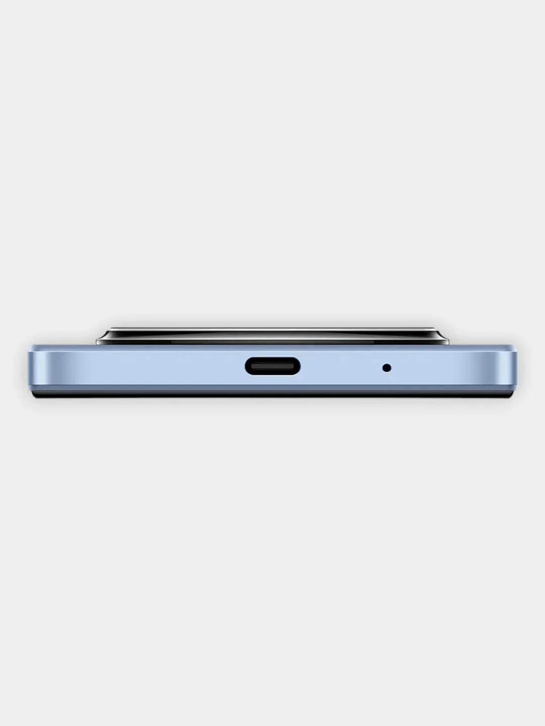 Голубой смартфон Xiaomi Redmi A3 4+4 / 128 Gb