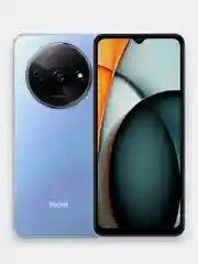 Голубой смартфон Xiaomi Redmi A3 4+4 / 128 Gb