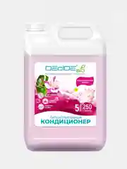 Кондиционер для белья DECIDE Professional "Экзотические цветы", 5 л