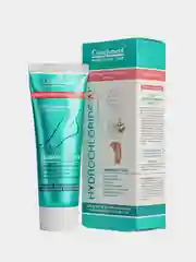 Крем-антиперспирант Compliment professional care, для ног, 80 мл