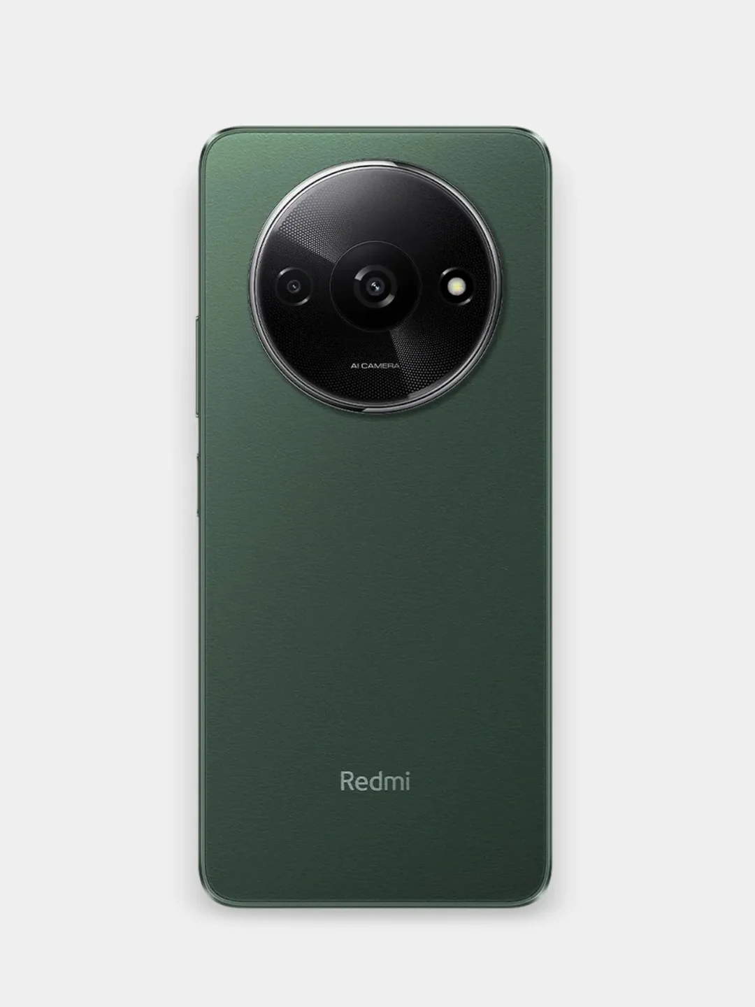 Зеленый смартфон Xiaomi Redmi A3 4+4 / 128 Gb