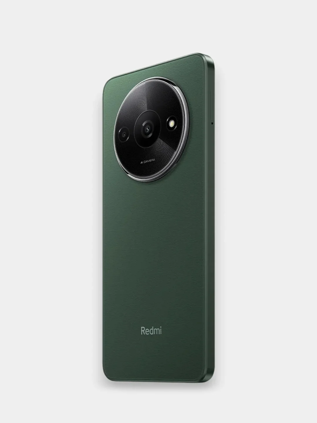 Зеленый смартфон Xiaomi Redmi A3 4+4 / 128 Gb