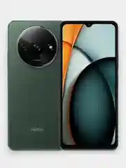Зеленый смартфон Xiaomi Redmi A3 4+4 / 128 Gb