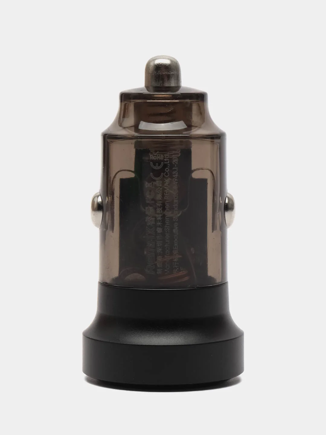 Автомобильное зарядное устройство в прикуриватель Type-C + USB, быстрая зарядка, 30В