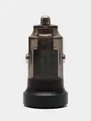 Автомобильное зарядное устройство в прикуриватель Type-C + USB, быстрая зарядка, 30В