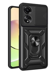 Чехол противоударный armors для Oppo A58 4G / Оппо А58 4G с защитой камеры