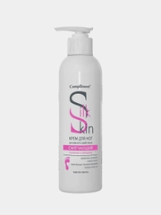 Крем для ног Compliment Silk Skin, активного действия, смягчающий, 200 мл