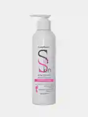 Крем для ног Compliment Silk Skin, активного действия, смягчающий, 200 мл