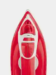 Утюг SCARLETT SC-SI30P15, антипригарное, 2000 Вт, красный