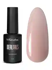 Камуфлирующая каучуковая база для гель-лака InGarden IDEALNAILS, 11 мл