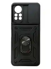Чехол противоударный armors для Infinix Hot 11S NFC/Инфиникс Хот 11S NFC с защитой камеры