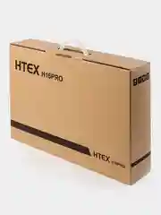 Ноутбук для учебы и работы 15.6", Intel N5095, 16ГБ DDR4, 512ГБ SSD, Intel HD Graphics