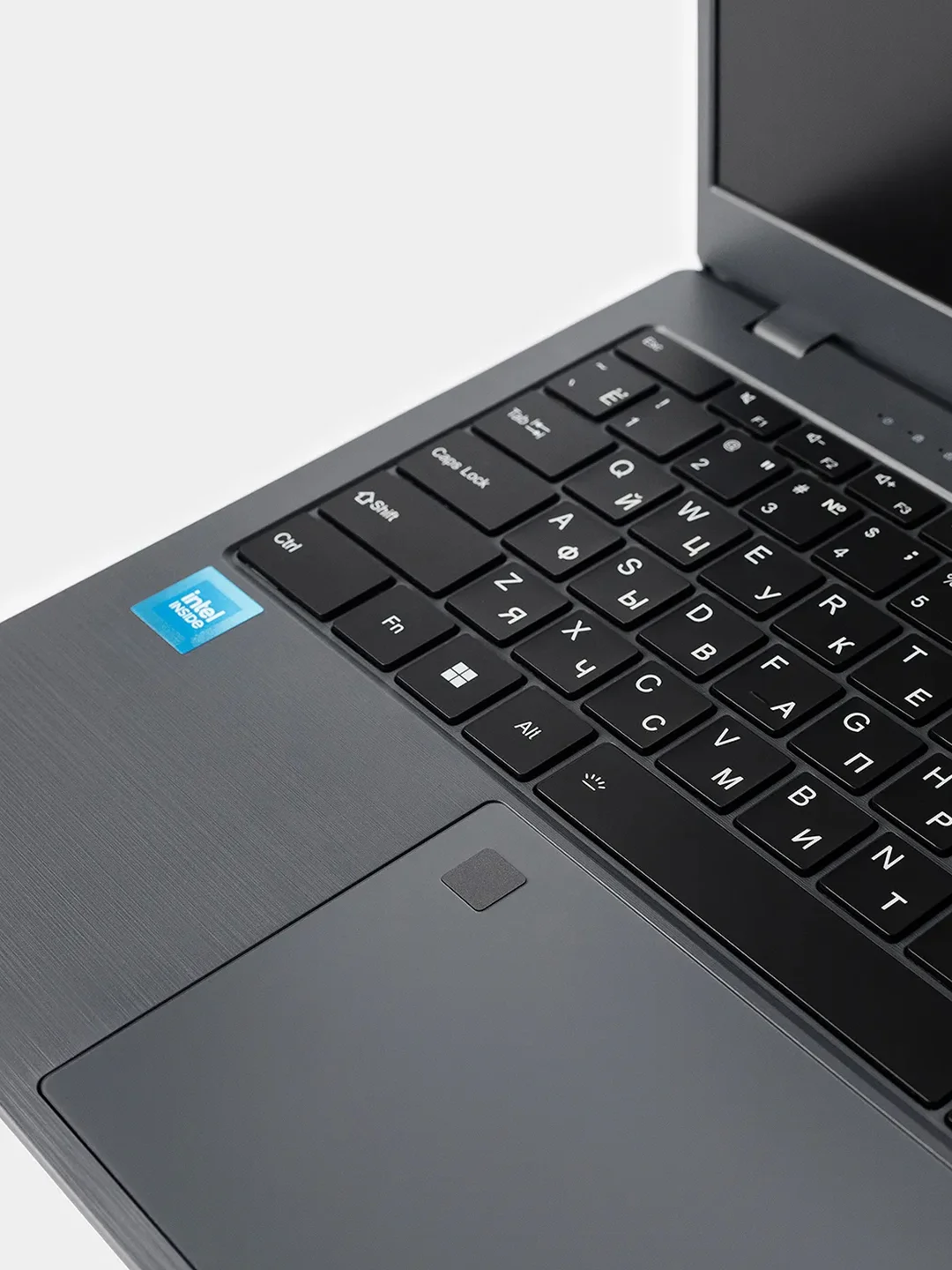 Ноутбук для учебы и работы 15.6", Intel N5095, 16ГБ DDR4, 512ГБ SSD, Intel HD Graphics