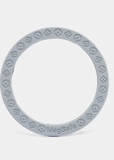 Пастельно-коралловый кольцо магнитное MagSafe Battery Pack