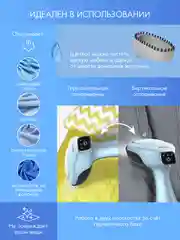 Универсальный ручной отпариватель ENDEVER ODYSSEY Q-454