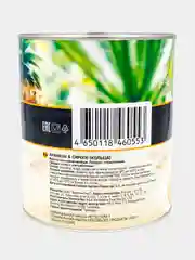 Ананасы консервированные Botanica, кольца в сиропе