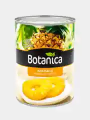 Ананасы консервированные Botanica, кольца в сиропе