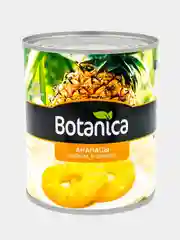 Ананасы консервированные Botanica, кольца в сиропе